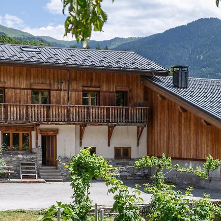 La Maison Des Cerries Hautecour  Ngoại thất bức ảnh