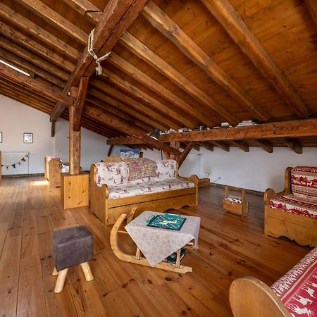 La Maison Des Cerries Hautecour  Ngoại thất bức ảnh