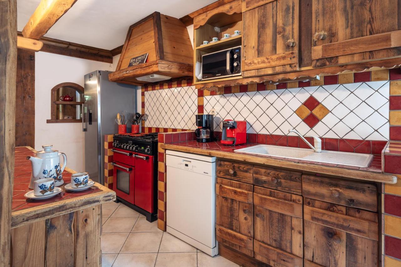 La Maison Des Cerries Hautecour  Ngoại thất bức ảnh