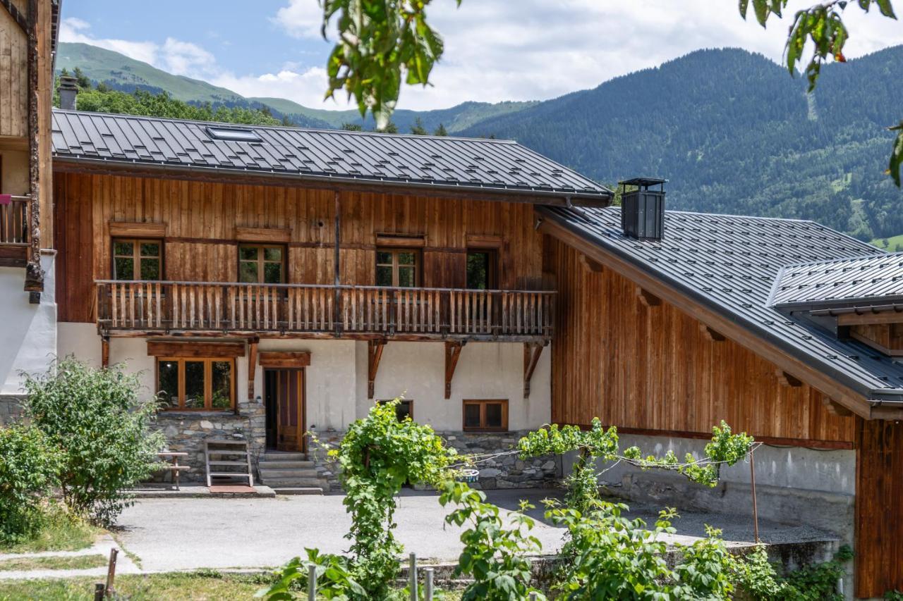 La Maison Des Cerries Hautecour  Ngoại thất bức ảnh