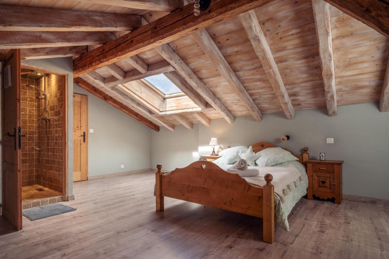 La Maison Des Cerries Hautecour  Ngoại thất bức ảnh